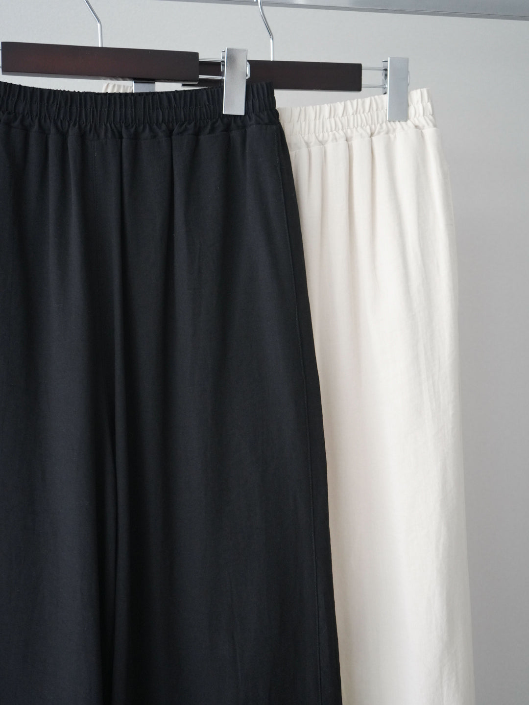 [SET]ハーフスリーブオーバージャケット+リラックスワイドパンツ(2set)