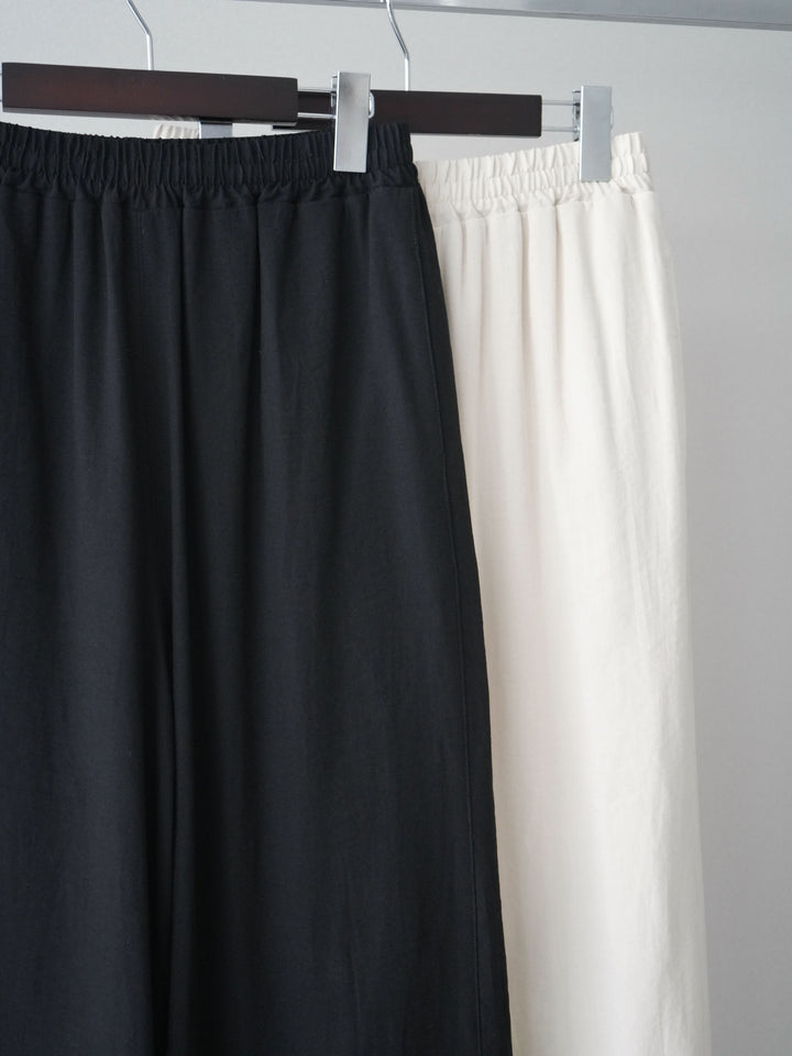 [SET]ハーフスリーブオーバージャケット+リラックスワイドパンツ(2set)