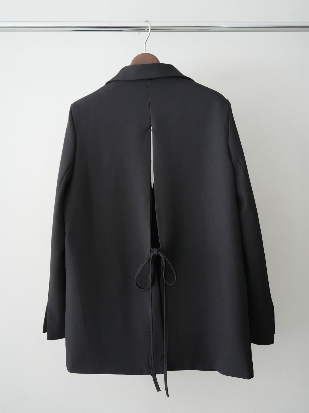 [SET]バックスリットデザインジャケット+ベルト付カーゴミニスカート(2set)