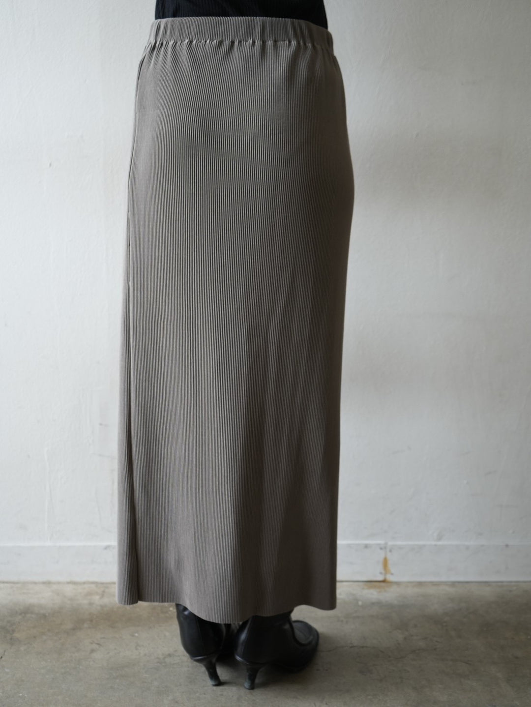 スカートライン