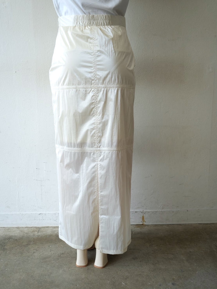 [Pre-order] Metallic I-line skirt/off