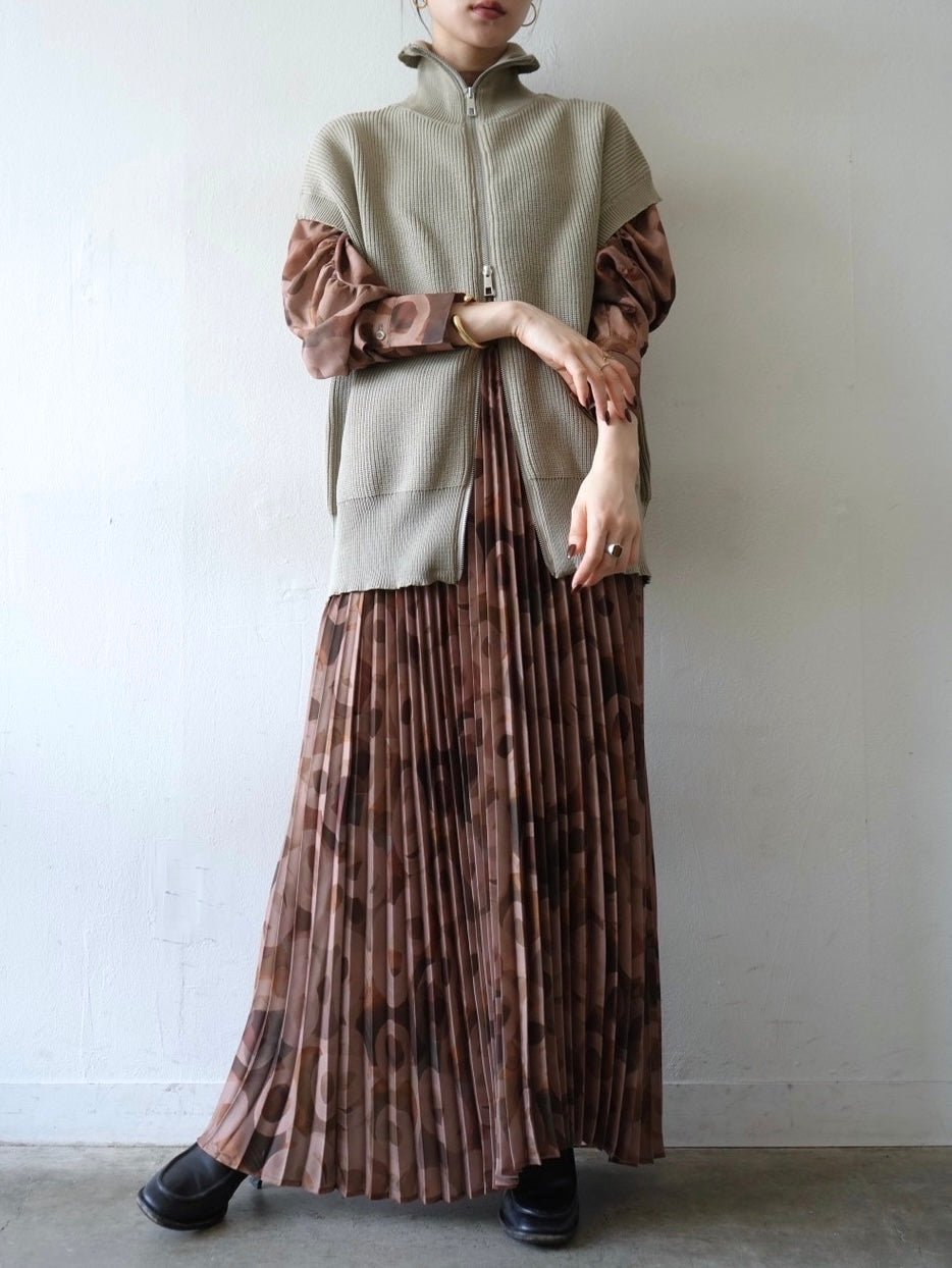 ୨୧はるページ Byfulldesign Super Single Zipper Pencil Case Pouch Ver7