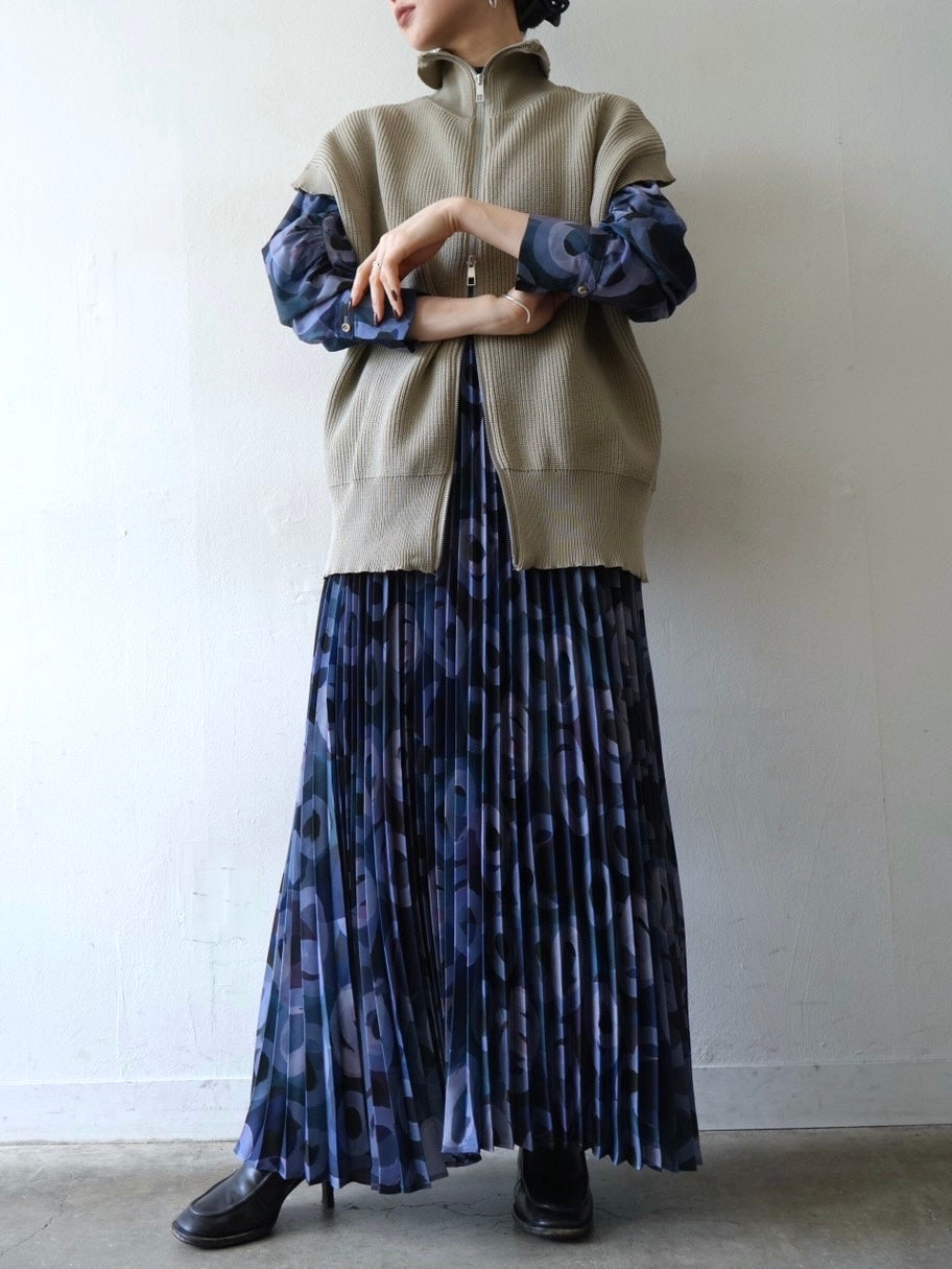 専用です　LA PEAU DE GEM ベージュ ダブルブレスト ベスト 専用です LA PEAU DE GEM ベージュ ダブルブレスト ベスト LA PEAU DE