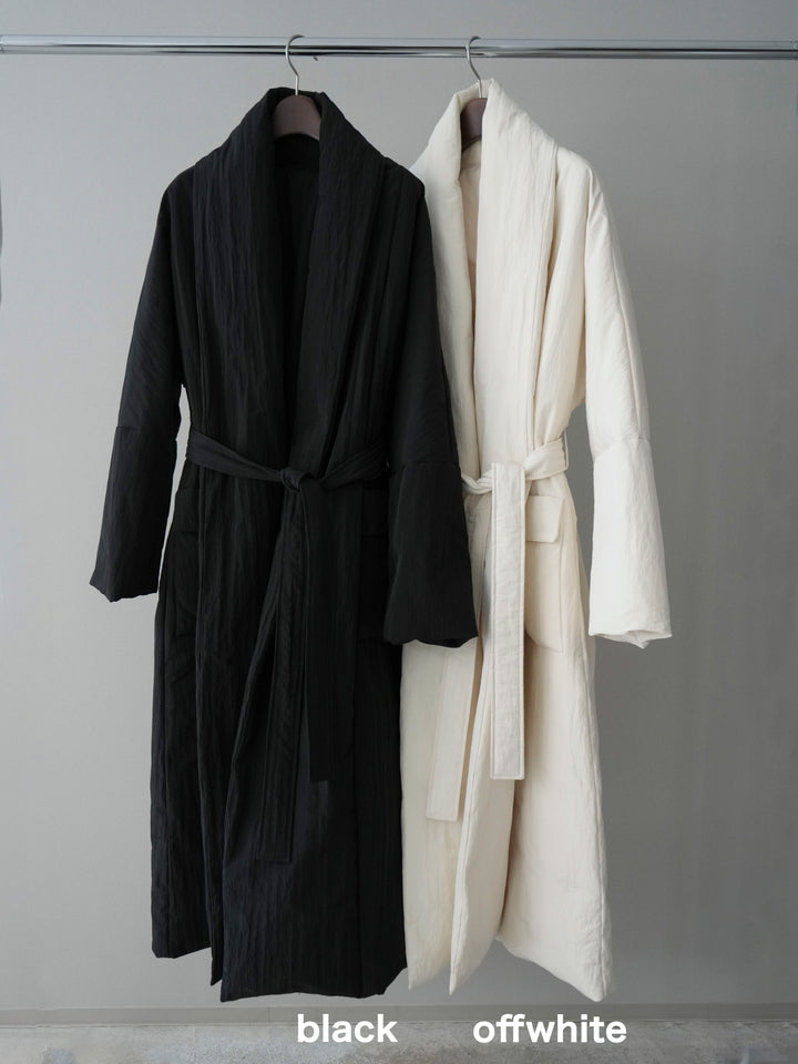 [SET]ロングダウンコート+ロングダウンコート(2set)