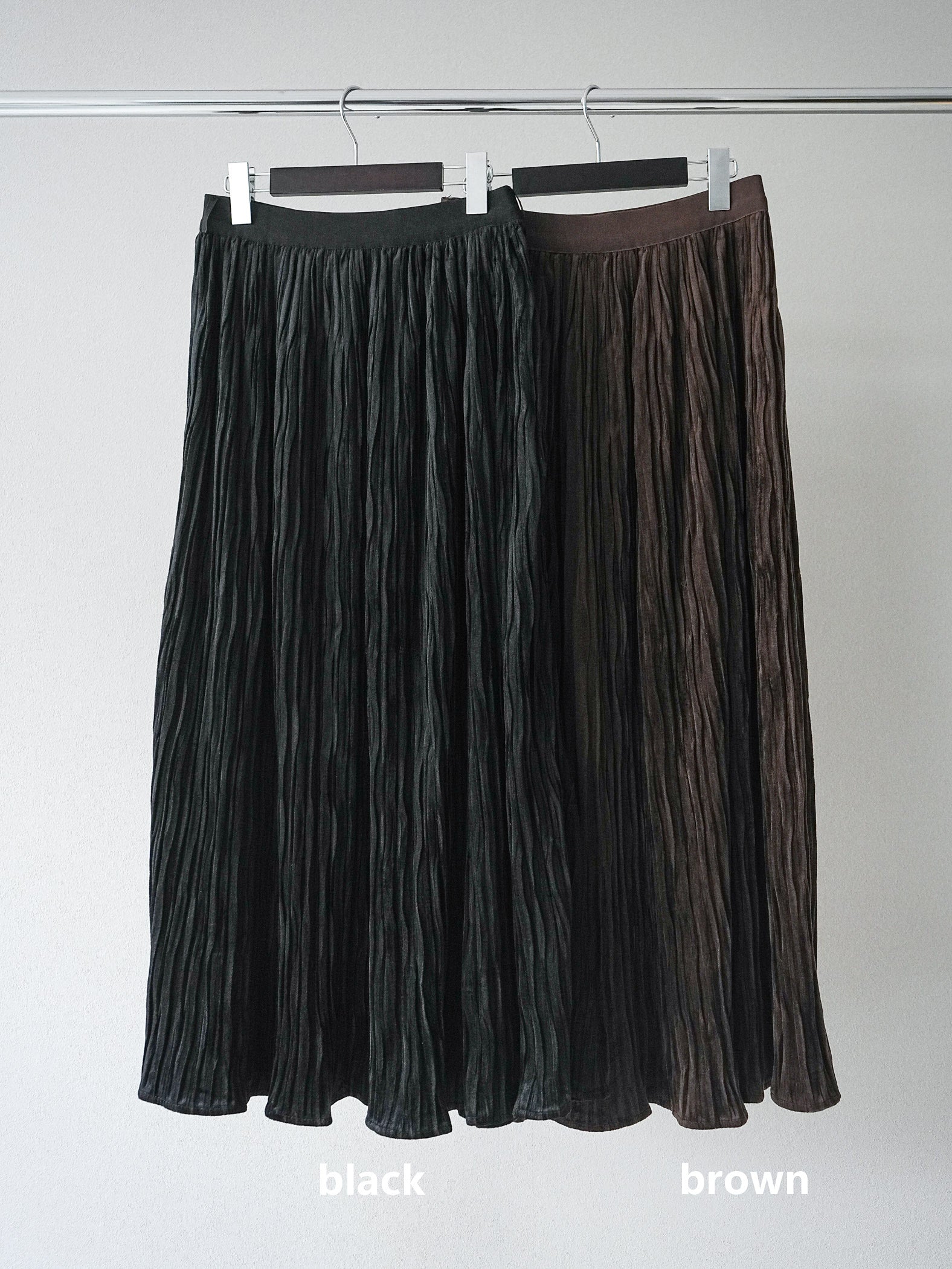 送料無料】ワッシャーチュールスカート セール】【大人百花冬号掲載