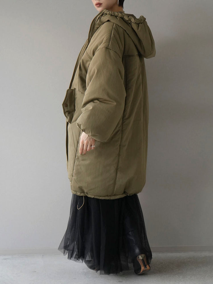 [Pre-order] Monster Batting Coat/Khaki