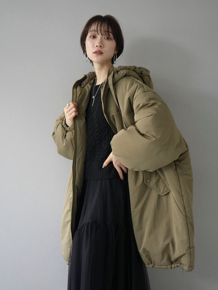 [Pre-order] Monster Batting Coat/Khaki