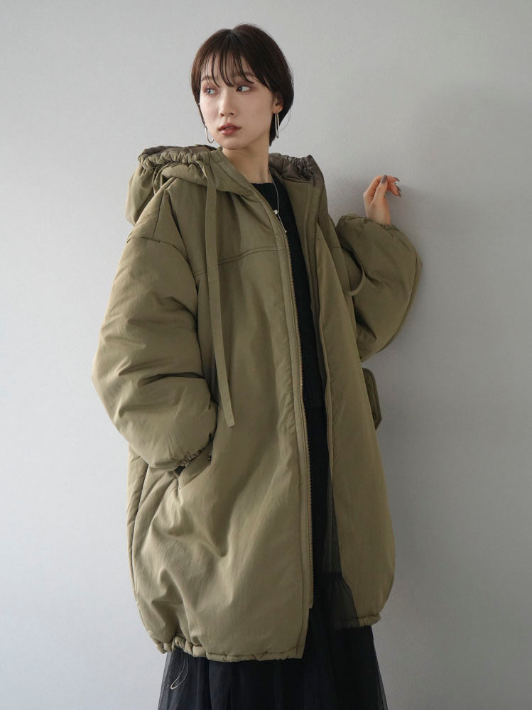 予約]モンスターバッティングコート/カーキ – Lumier