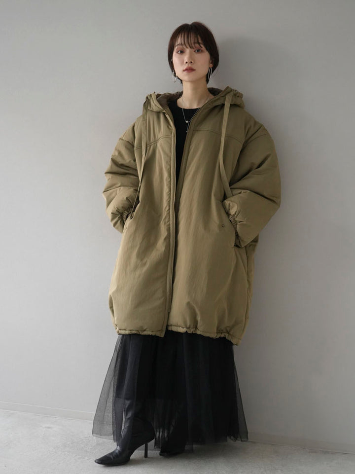 [Pre-order] Monster Batting Coat/Khaki