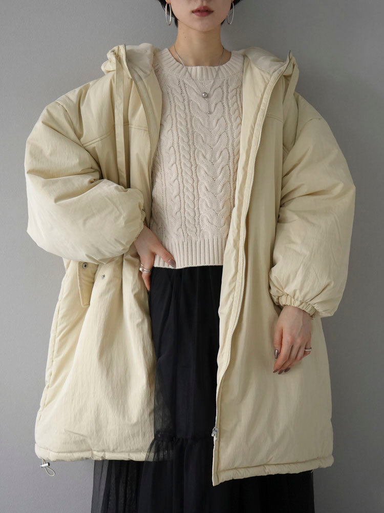 [Pre-order] Monster Batting Coat/Cream