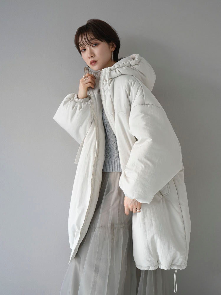 [Pre-order] Monster Batting Coat/Ecru