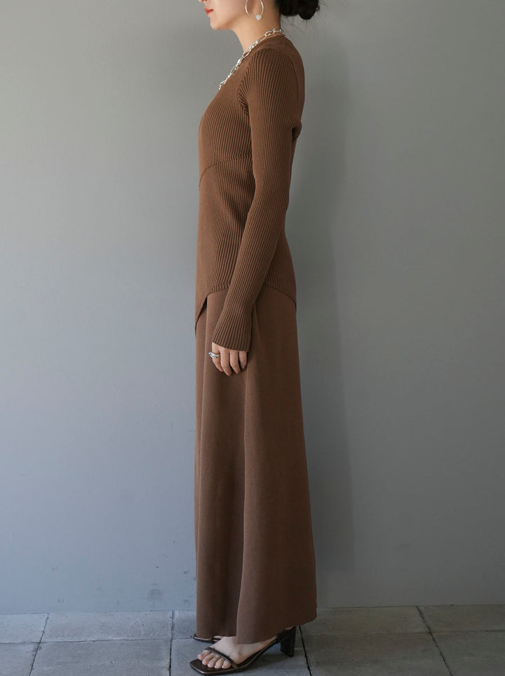 [Pre-order] Asymmetrical LS Setup/Mocha