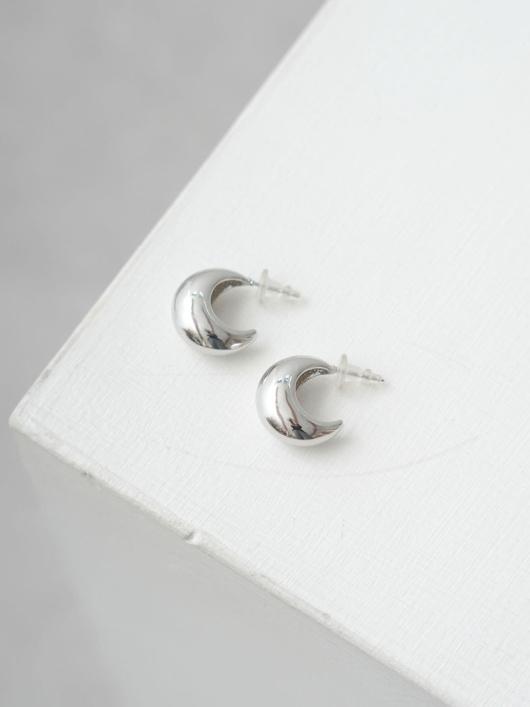 [SET]ピーチスウェードノーカラーオーバーシャツ+選べるアクセセット(2set)