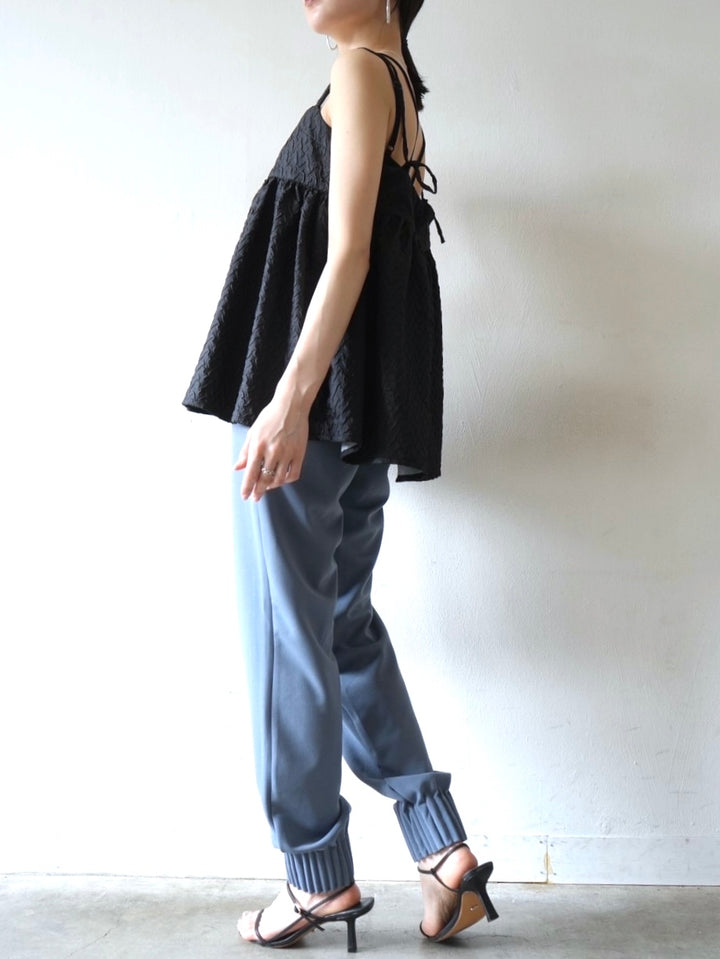 Designer jogger pants/blue