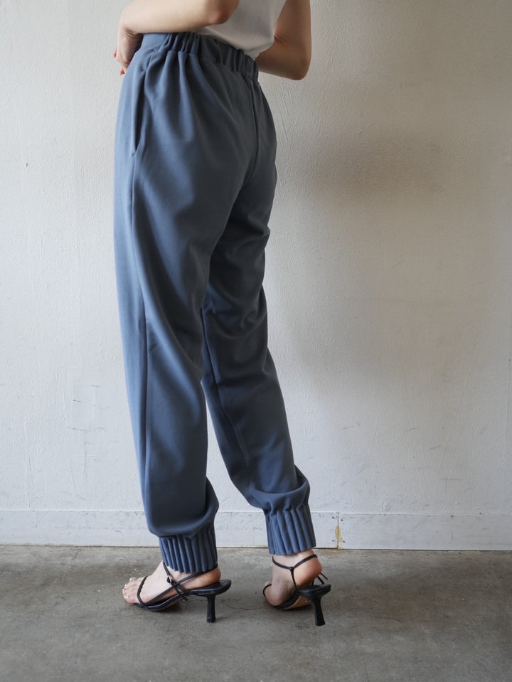 Designer jogger pants/blue