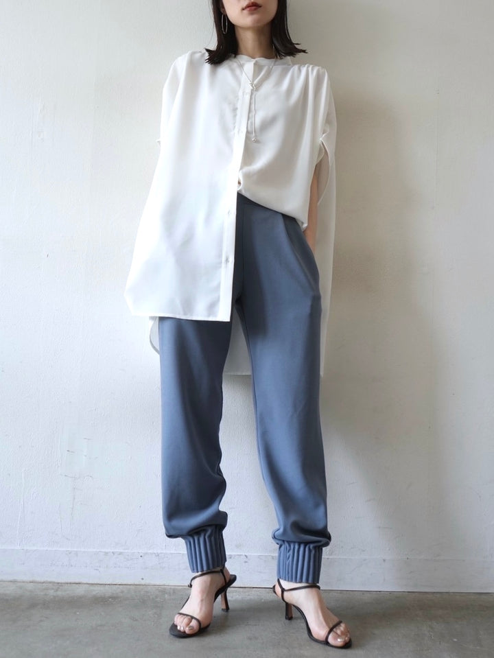 Designer jogger pants/blue