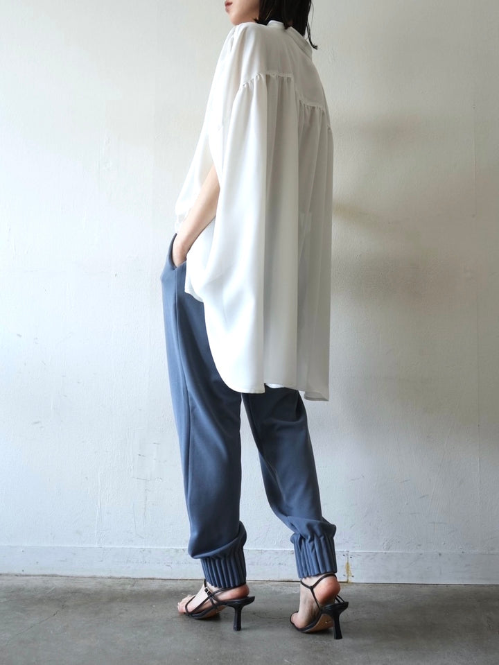 Designer jogger pants/blue