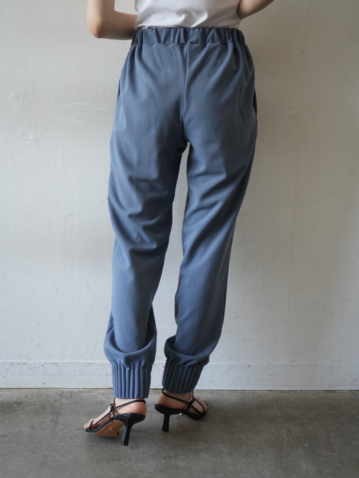 Designer jogger pants/blue