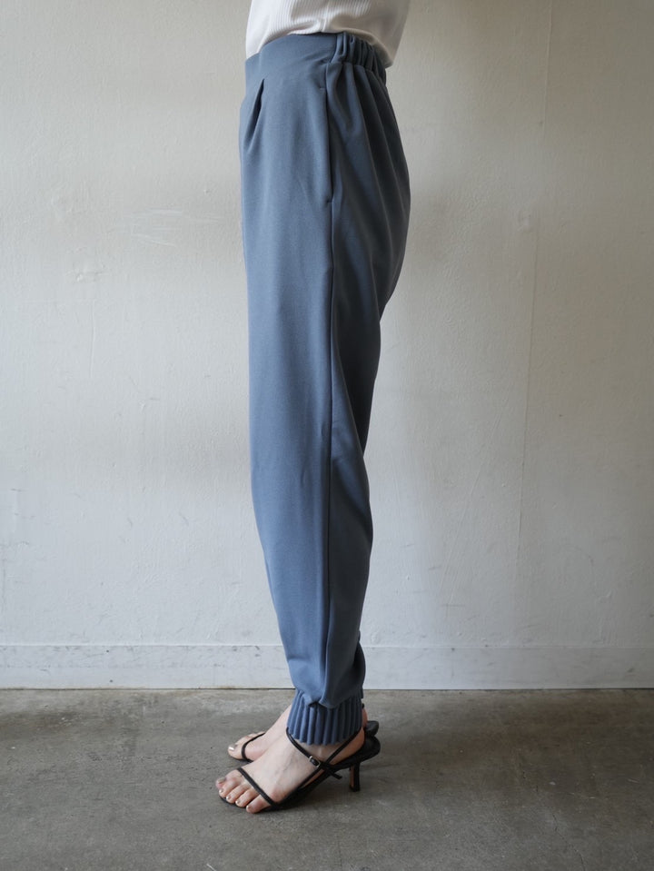 Designer jogger pants/blue