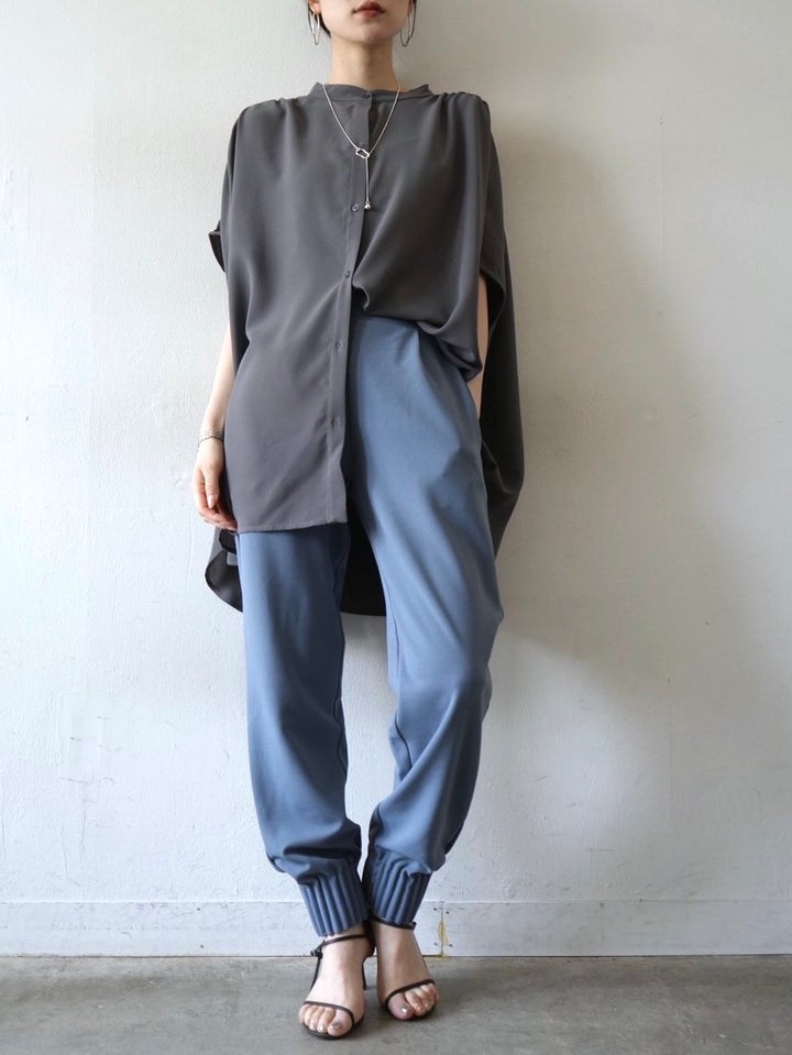 Designer jogger pants/blue