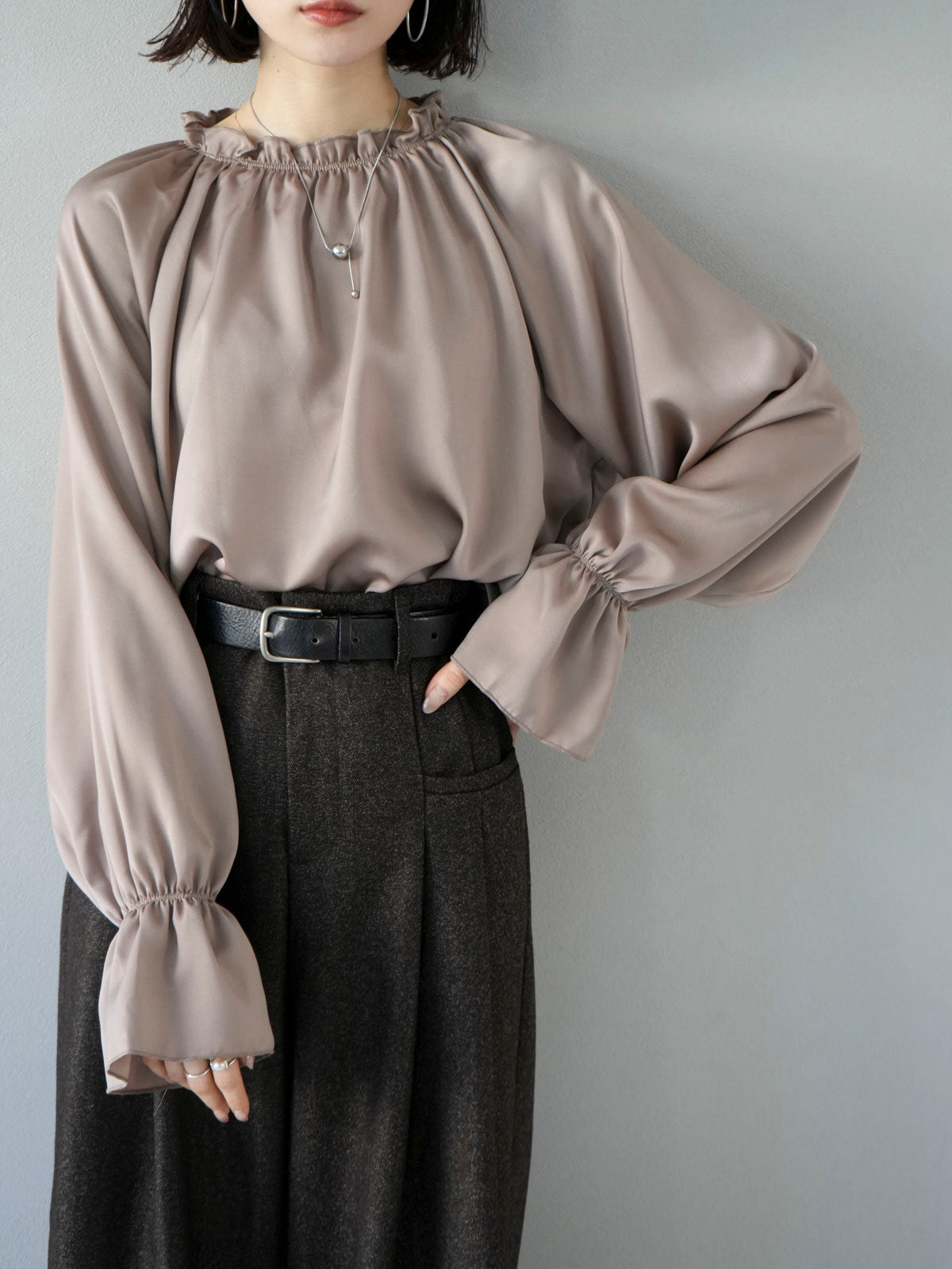 blouse – Lumier