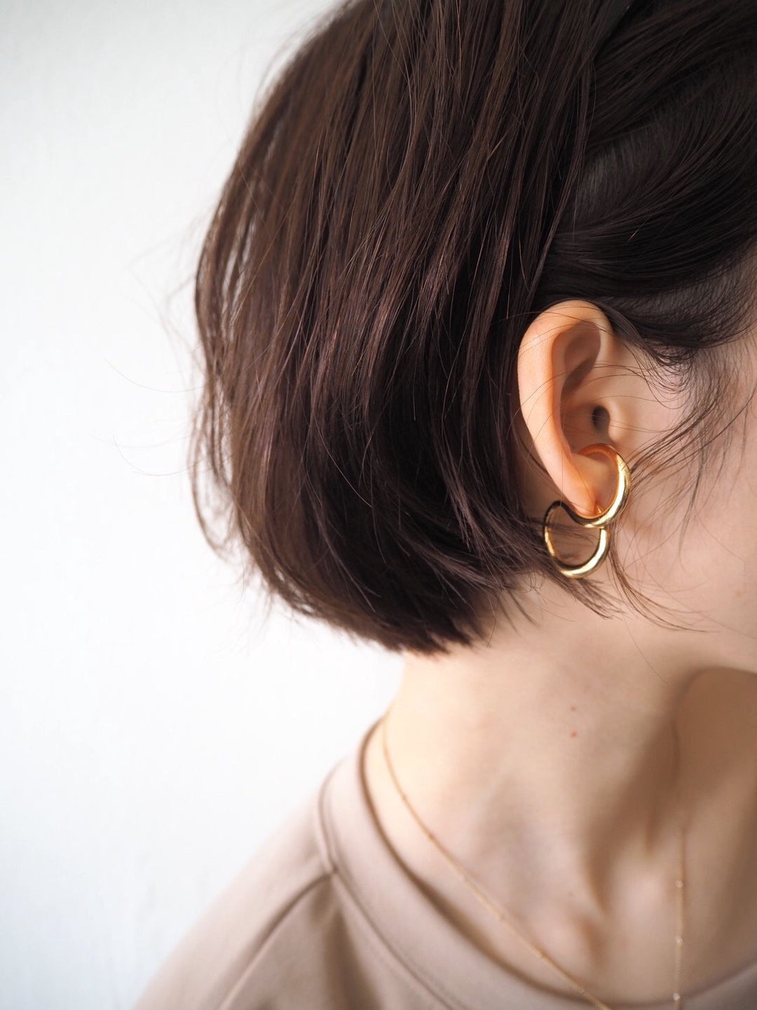 [Pre-order] Ear cuff earrings