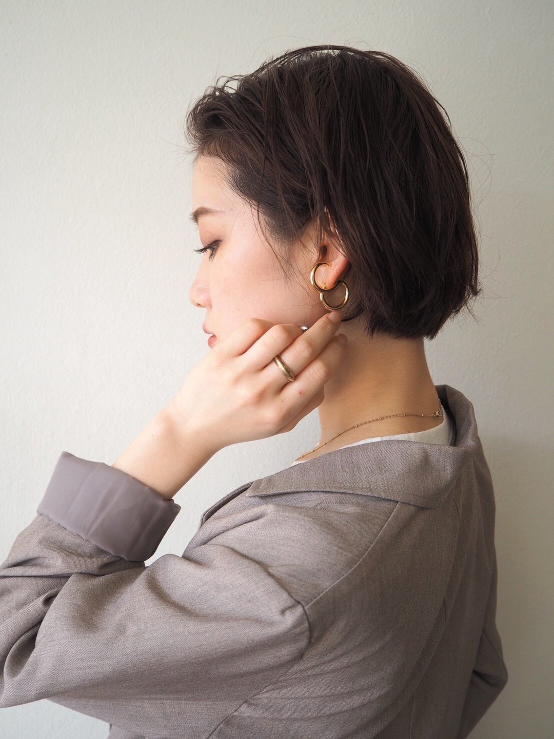 [Pre-order] Ear cuff earrings