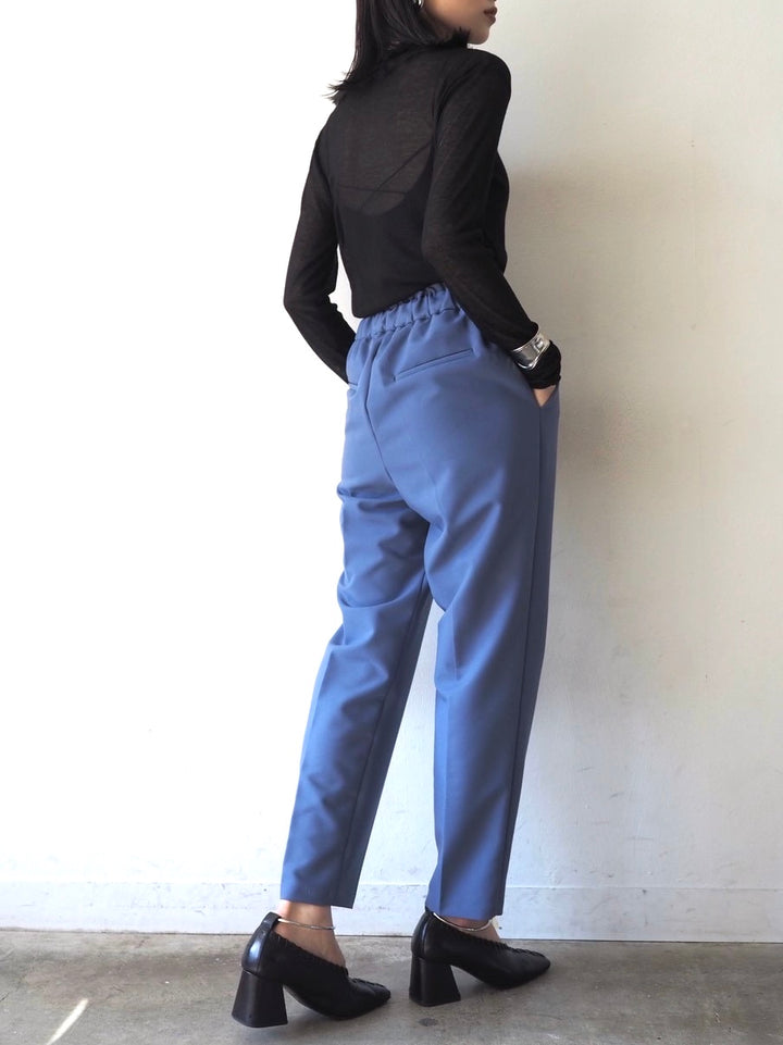 [Pre-order] Easy Tapered Pants/Berry Perry