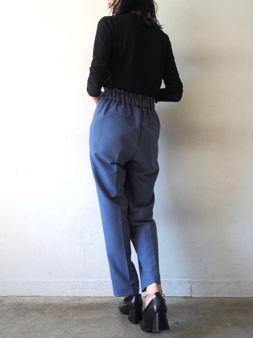 [Pre-order] Easy Tapered Pants/Berry Perry