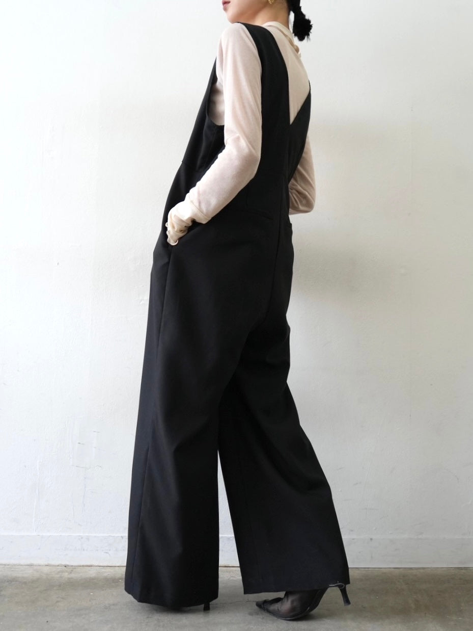 [予約]コットンガーゼシアー切替メロートップス/アイボリー