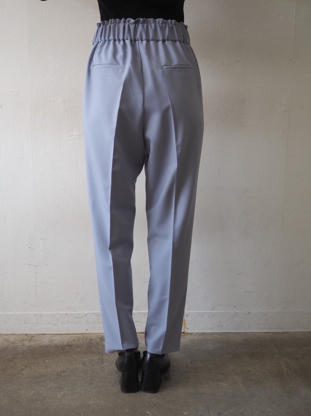 [Pre-order] Easy Tapered Pants/Lavender