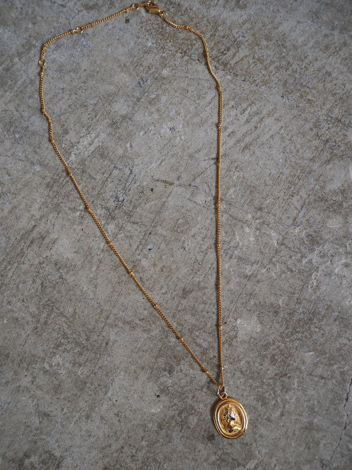 [Pre-order] Coin Necklace