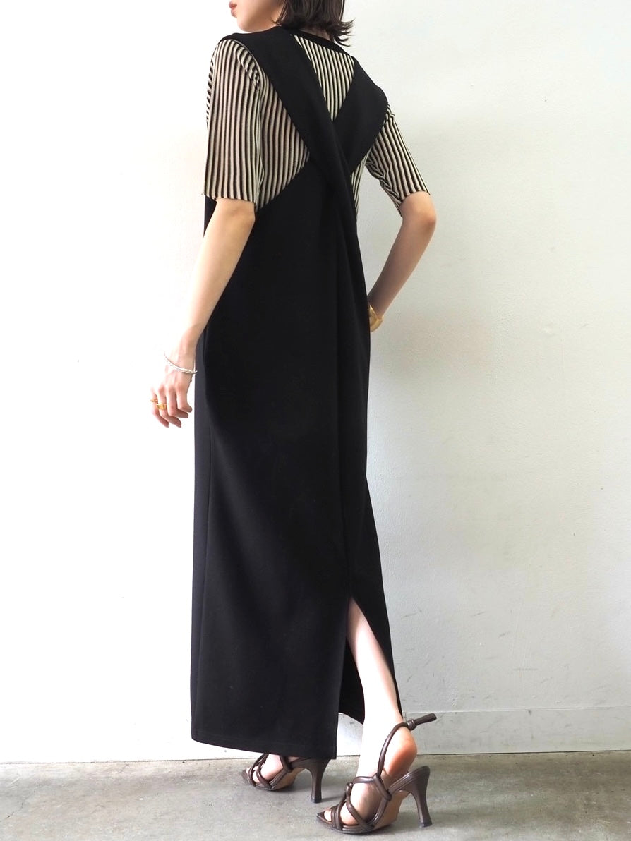 Supreme ストライプニット M ブラック ☆Supreme☆スペックル ストライプ ジップアップ カーディガン