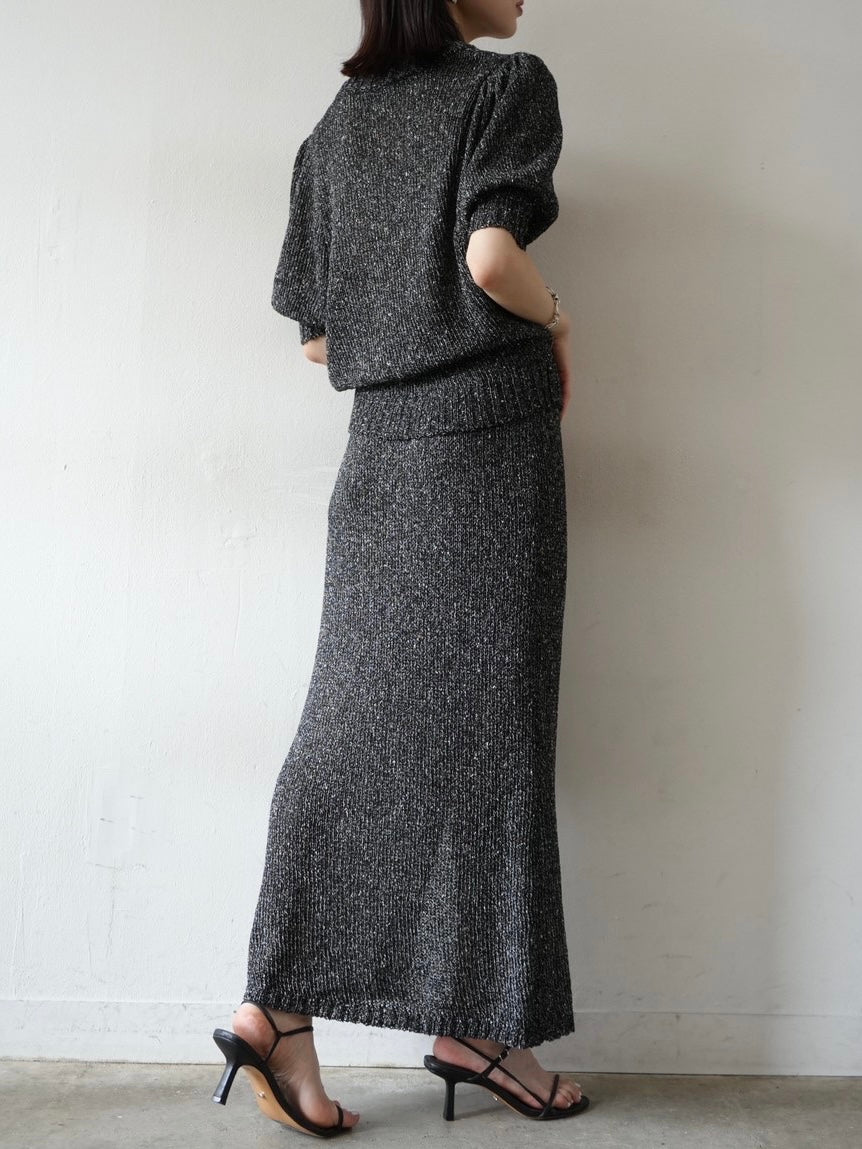 リネン スカート ブラック THE SHINZONE リネン フレアー スカート ブラック 系 サイズ 34