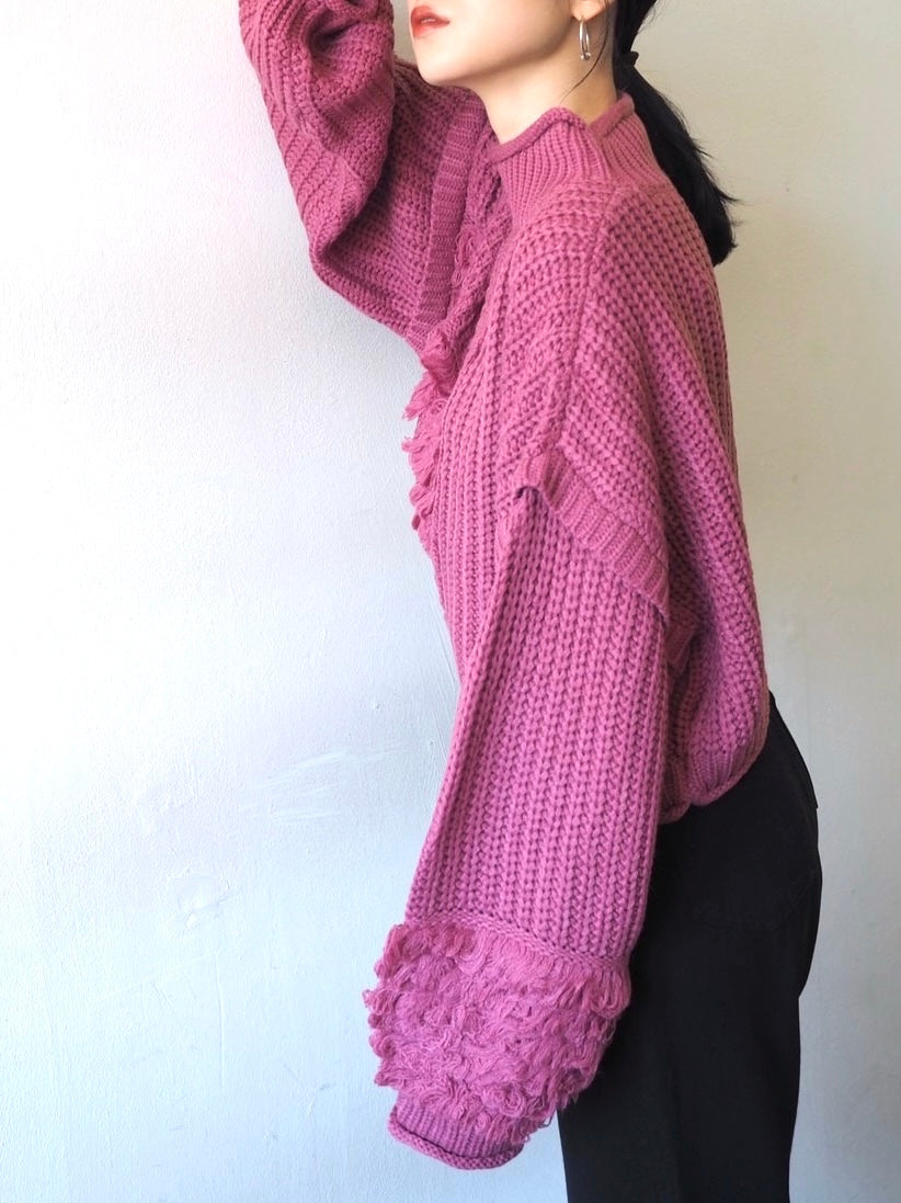 【新品未使用】LINKABLE　リンカブル　ネオンボーダートップス LINKABLE リンカブル ネオンボーダートップス