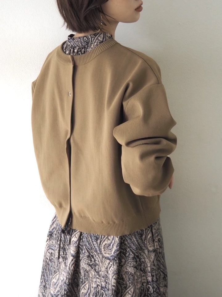 [予約]ペイズリー柄マキシワンピース/ブラック