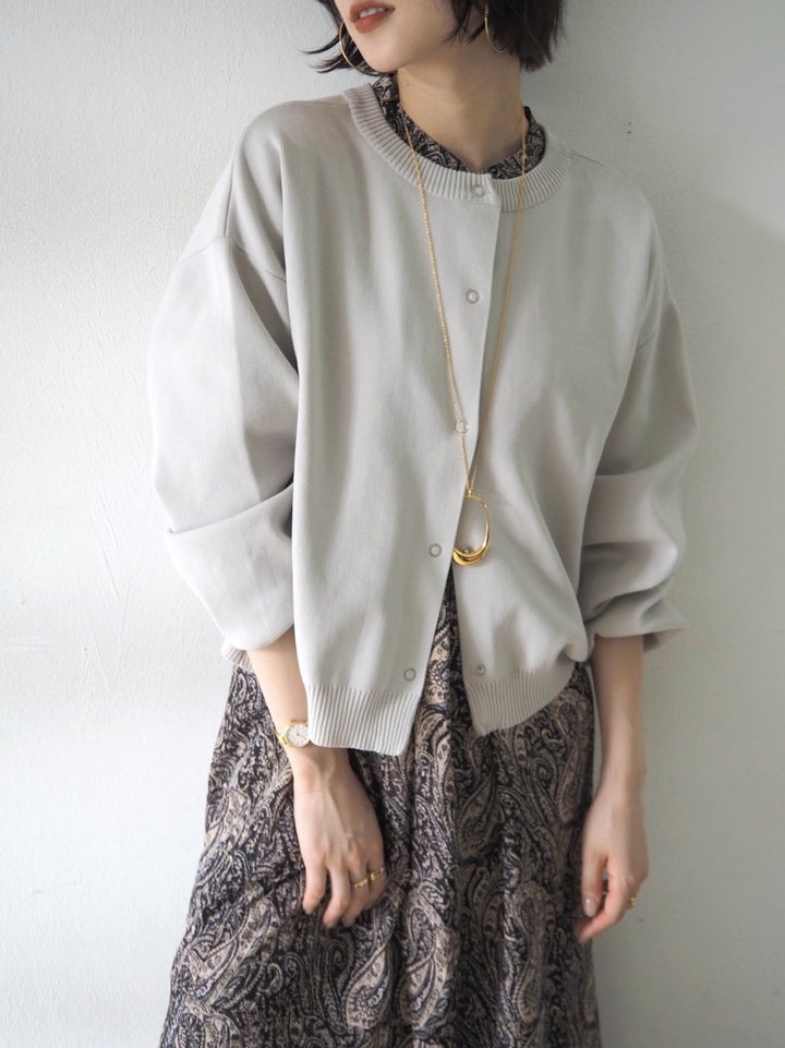 [予約]ペイズリー柄マキシワンピース/ブラック